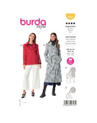 Burda-Schnittmuster # 5934