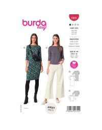 Burda-Schnittmuster # 5933