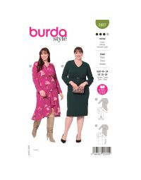 Burda-Schnittmuster # 5930