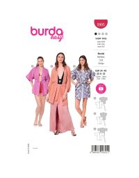 Burda-Schnittmuster # 5968