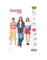 Burda-Schnittmuster # 5970