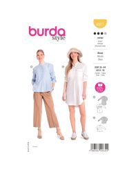 Burda-Schnittmuster # 5963