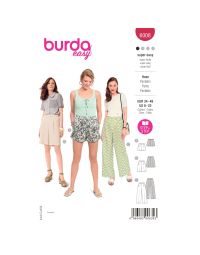 Burda-Schnittmuster # 5974