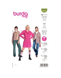 Burda-Schnittmuster # 6189