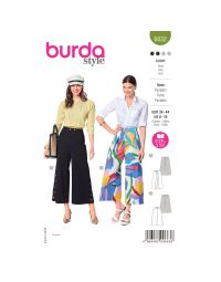 Burda-Schnittmuster # 6153