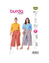 Burda-Schnittmuster # 5993