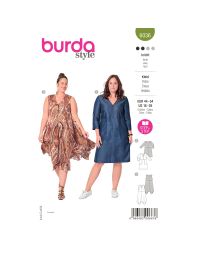 Burda-Schnittmuster # 5992