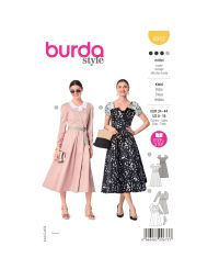 Burda-Schnittmuster # 5986