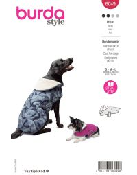 Burda-Schnittmuster # 6049