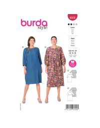 Burda-Schnittmuster # 6058