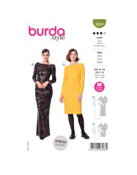 Burda-Schnittmuster # 6068
