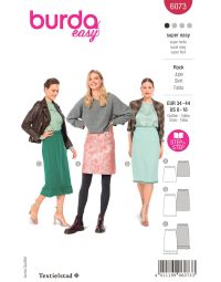 Burda-Schnittmuster # 6073