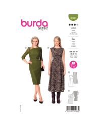 Burda-Schnittmuster # 6083