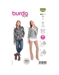 Burda-Schnittmuster # 6090