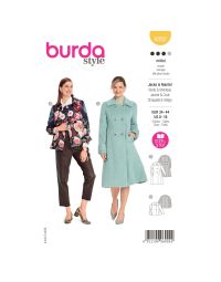 Burda-Schnittmuster # 6092