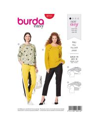 Burda-Schnittmuster # 9253
