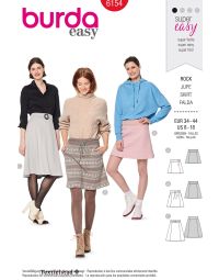 Burda-Schnittmuster # 9250