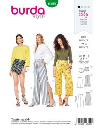 Burda-Schnittmuster # 9305