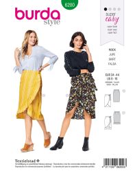 Burda-Schnittmuster # 6251