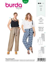 Burda-Schnittmuster # 9311