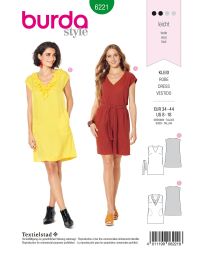 Burda-Schnittmuster # 9314