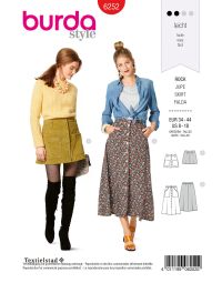 Burda-Schnittmuster # 9276