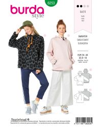 Burda-Schnittmuster # 9277