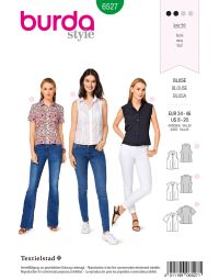 Burda-Schnittmuster # 6527