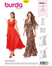 Burda-Schnittmuster # 6583