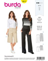 Burda-Schnittmuster # 6613