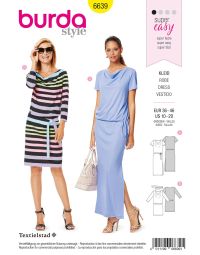 Burda-Schnittmuster # 6639
