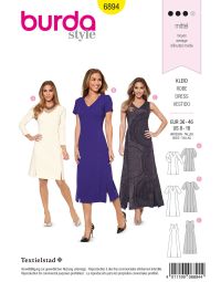 Burda-Schnittmuster # 6894