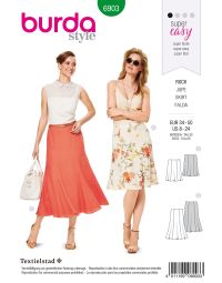 Burda-Schnittmuster # 6903