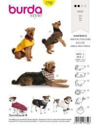 Burda-Schnittmuster # 7752