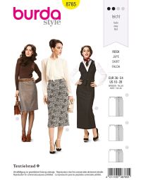 Burda-Schnittmuster # 8765