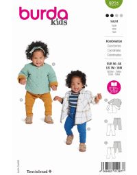 Burda-Schnittmuster # 6328