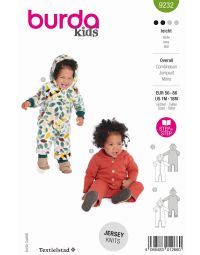 Burda-Schnittmuster # 6303