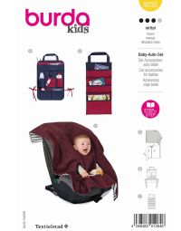 Burda-Schnittmuster # 6305