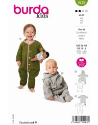 Burda-Schnittmuster # 6312