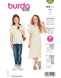 Burda-Schnittmuster # 6241