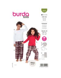 Burda-Schnittmuster # 6203