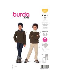 Burda-Schnittmuster # 6202