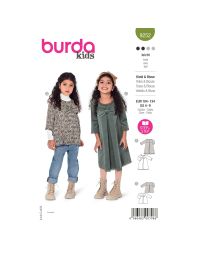 Burda-Schnittmuster # 6201