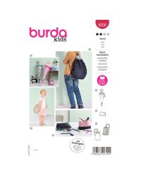 Burda-Schnittmuster # 5959