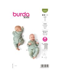 Burda-Schnittmuster # 5951