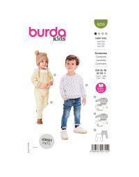 Burda-Schnittmuster # 5949
