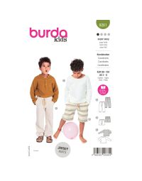 Burda-Schnittmuster # 5953