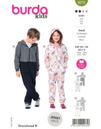 Burda-Schnittmuster # 9275