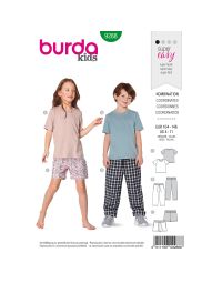Burda-Schnittmuster # 9288