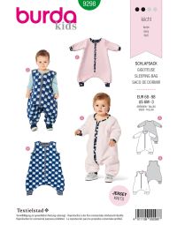Burda-Schnittmuster # 6104